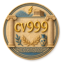 cv999 লোগো